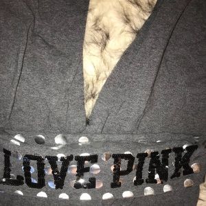 Grey yoga pants from Victoria’s Secret